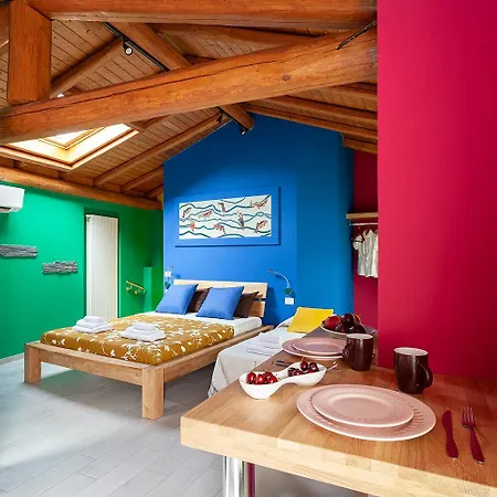 Bed & Breakfast Veruskacamere Deluxe 2 Somma Lombardo