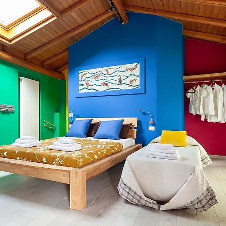 Guest house Veruskacamere Deluxe 2