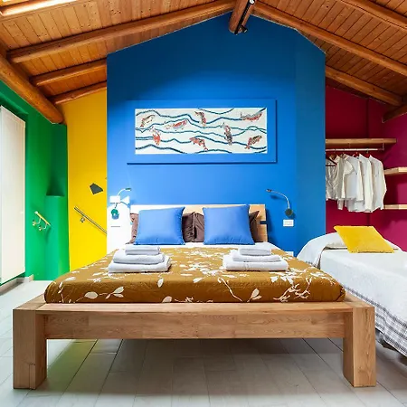 Veruskacamere Deluxe 2 Bed & Breakfast
