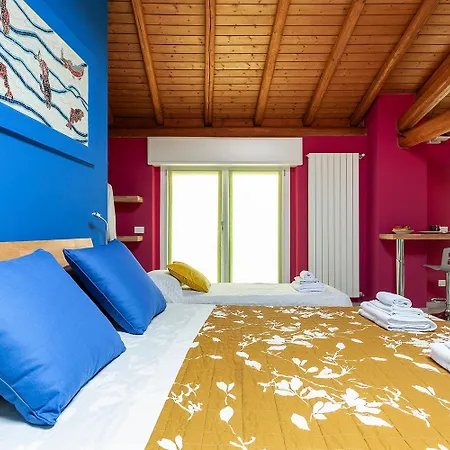 Guest house Veruskacamere Deluxe 2 Somma Lombardo