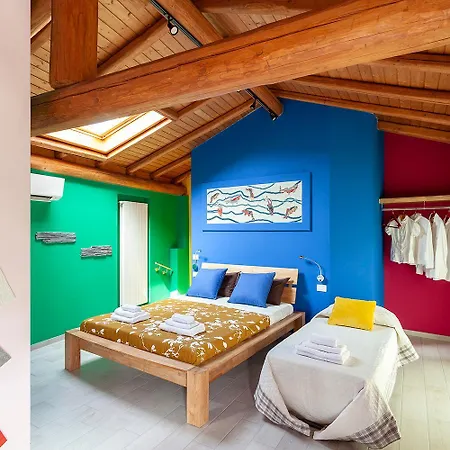 Veruskacamere Deluxe 2 Guest house *