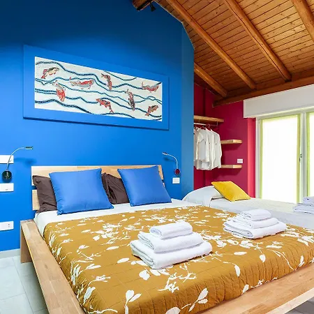 Guest house Veruskacamere Deluxe 2